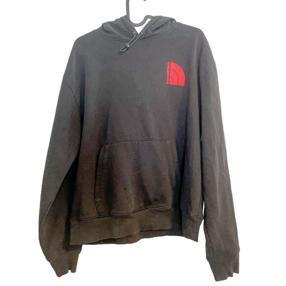 The North Face Pullover Hoodie Black S - Picture 5 of 10